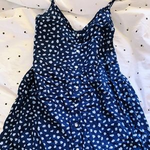 Aerie sun dress